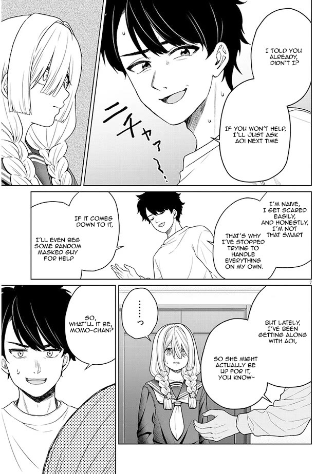 You Can't Escape From Tatsumigahara-san's Love Chapter 6 page 12 - Chapter 6