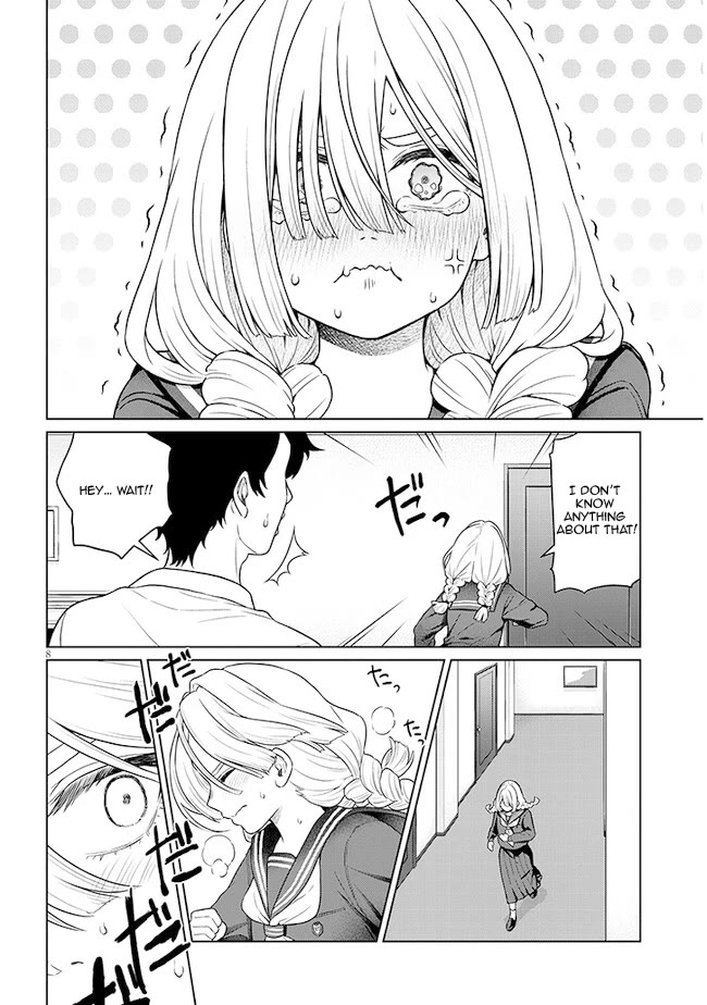 You Can't Escape From Tatsumigahara-san's Love Chapter 6 page 13 - Chapter 6
