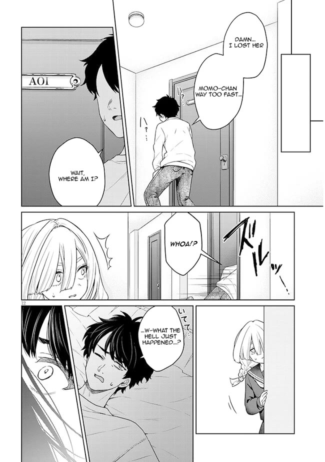 You Can't Escape From Tatsumigahara-san's Love Chapter 6 page 17 - Chapter 6