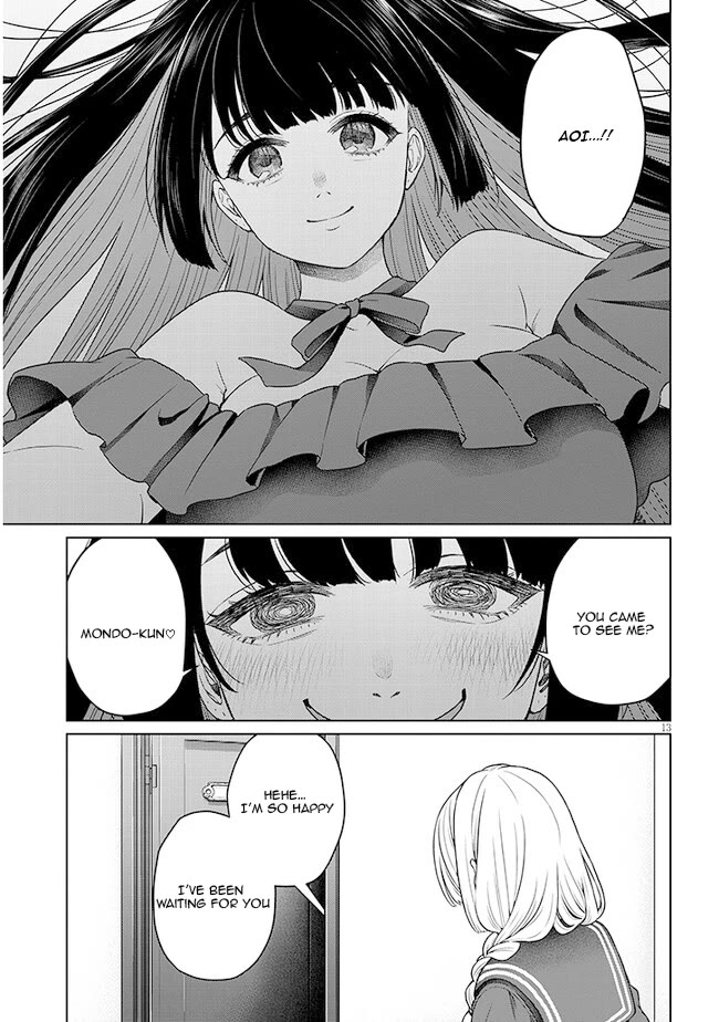 You Can't Escape From Tatsumigahara-san's Love Chapter 6 page 18 - Chapter 6