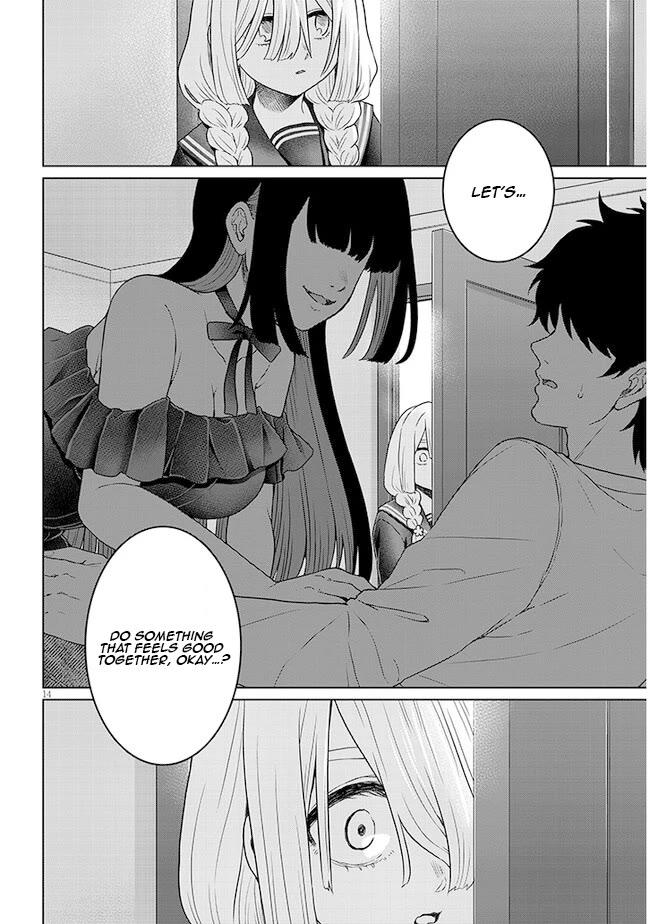 You Can't Escape From Tatsumigahara-san's Love Chapter 6 page 19 - Chapter 6