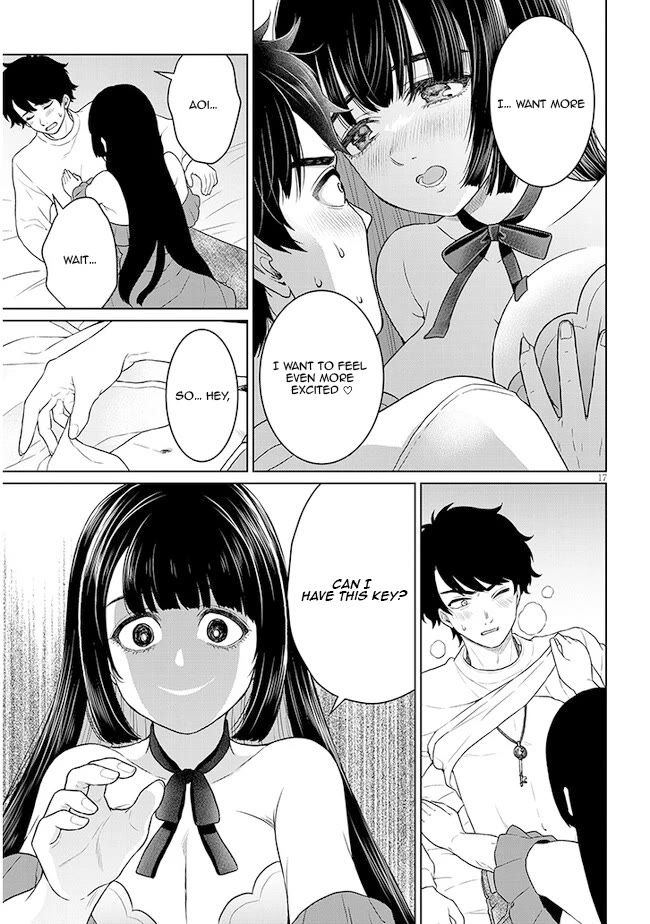 You Can't Escape From Tatsumigahara-san's Love Chapter 6 page 22 - Chapter 6