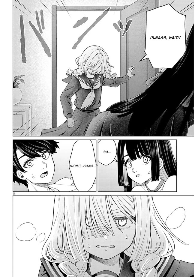 You Can't Escape From Tatsumigahara-san's Love Chapter 6 page 23 - Chapter 6