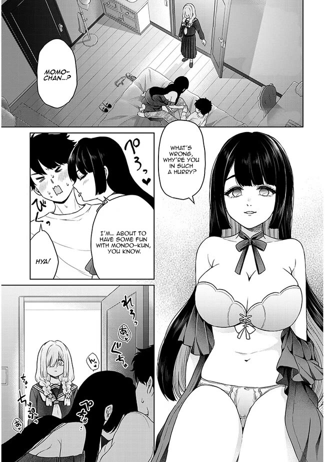 You Can't Escape From Tatsumigahara-san's Love Chapter 6 page 24 - Chapter 6