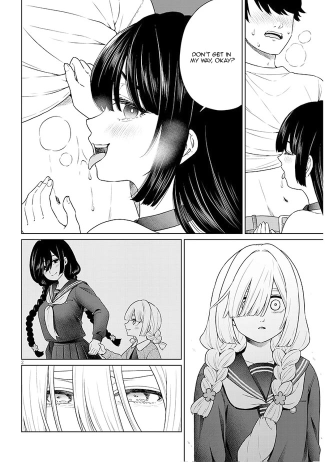You Can't Escape From Tatsumigahara-san's Love Chapter 6 page 25 - Chapter 6