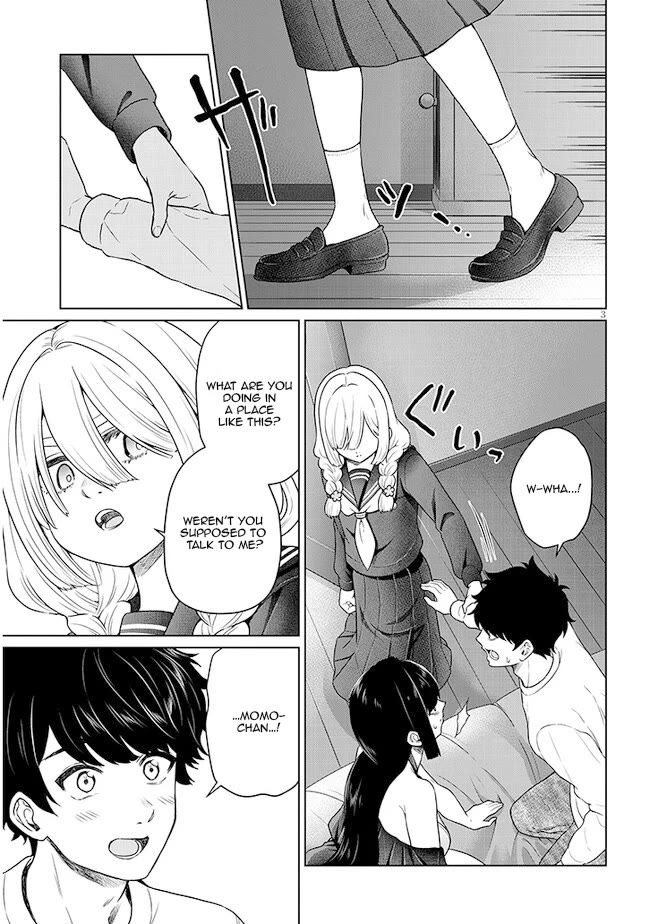 You Can't Escape From Tatsumigahara-san's Love Chapter 6 page 26 - Chapter 6