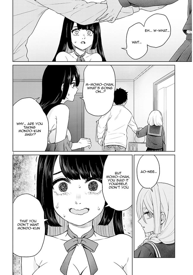 You Can't Escape From Tatsumigahara-san's Love Chapter 6 page 27 - Chapter 6