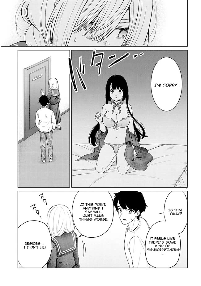 You Can't Escape From Tatsumigahara-san's Love Chapter 6 page 28 - Chapter 6