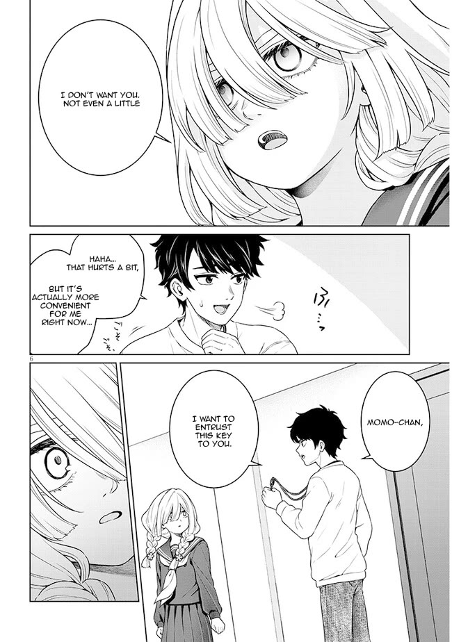 You Can't Escape From Tatsumigahara-san's Love Chapter 6 page 29 - Chapter 6