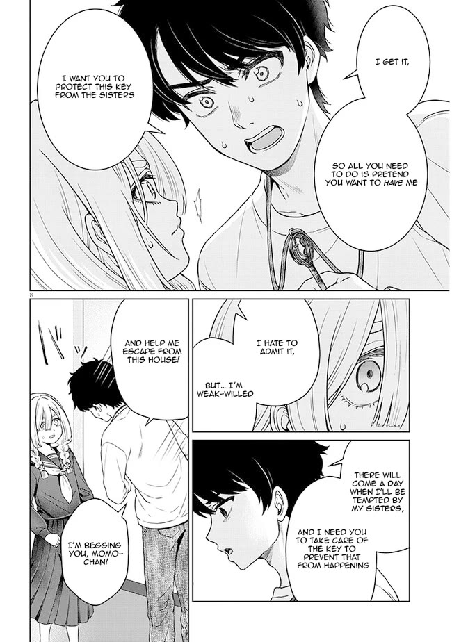 You Can't Escape From Tatsumigahara-san's Love Chapter 6 page 31 - Chapter 6