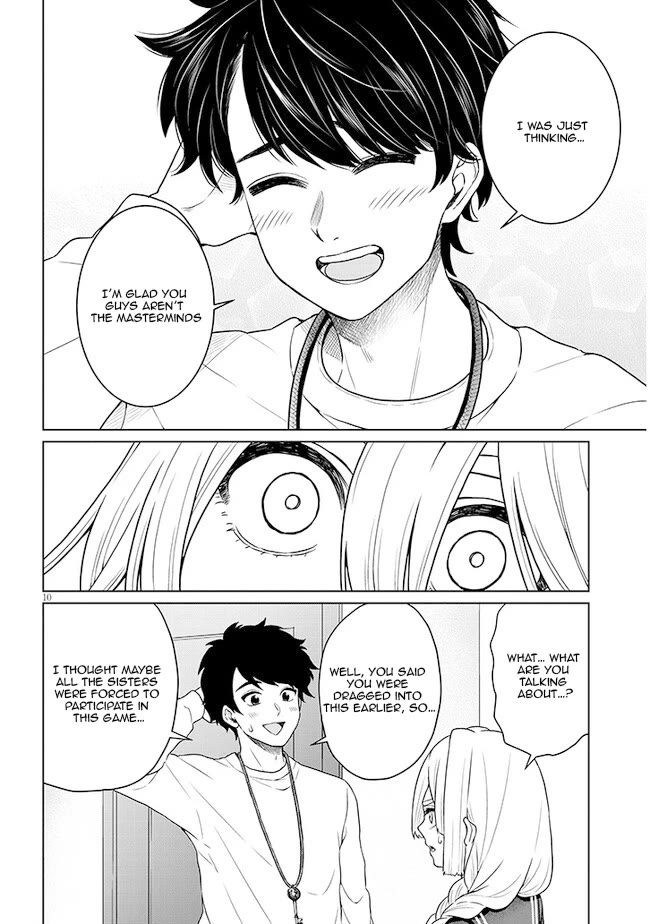 You Can't Escape From Tatsumigahara-san's Love Chapter 6 page 33 - Chapter 6
