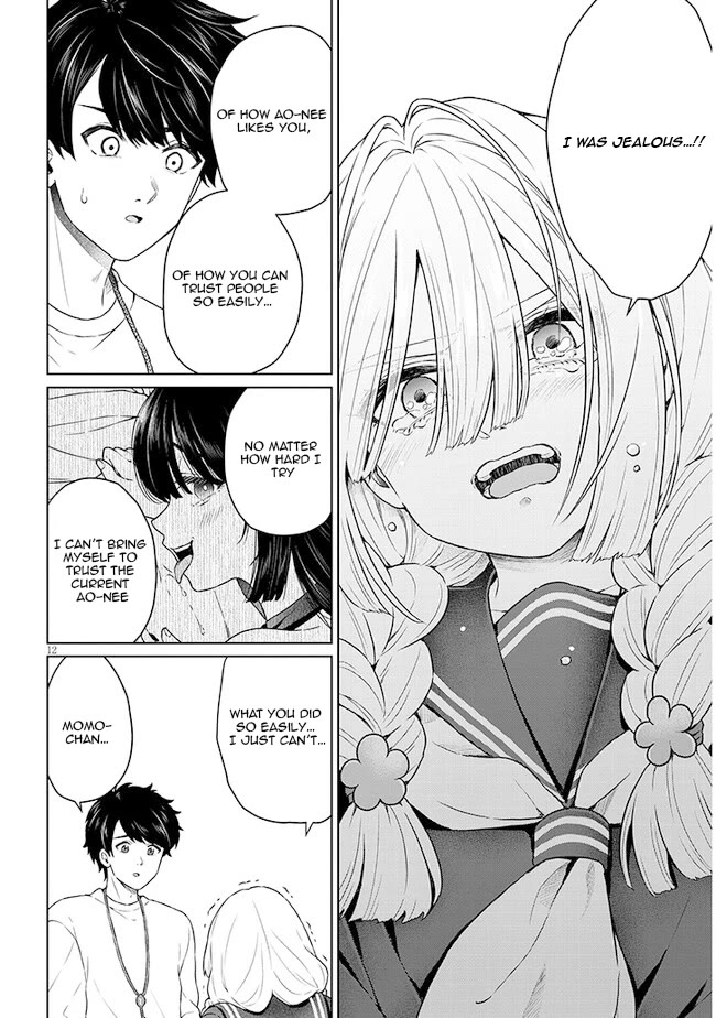 You Can't Escape From Tatsumigahara-san's Love Chapter 6 page 35 - Chapter 6