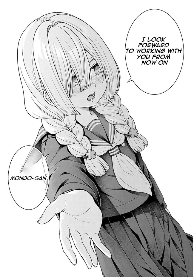 You Can't Escape From Tatsumigahara-san's Love Chapter 6 page 37 - Chapter 6