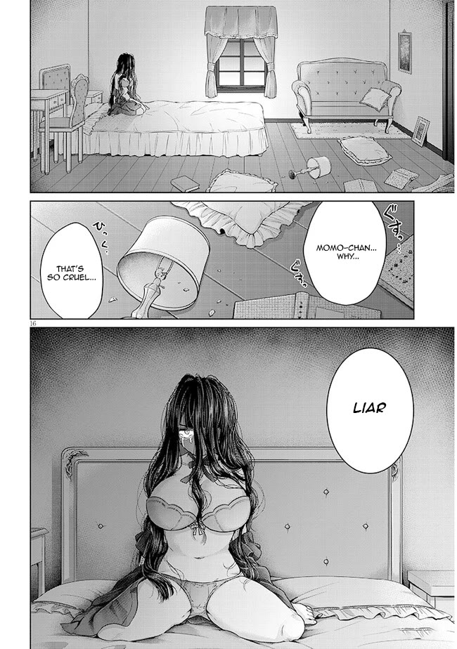 You Can't Escape From Tatsumigahara-san's Love Chapter 6 page 39 - Chapter 6