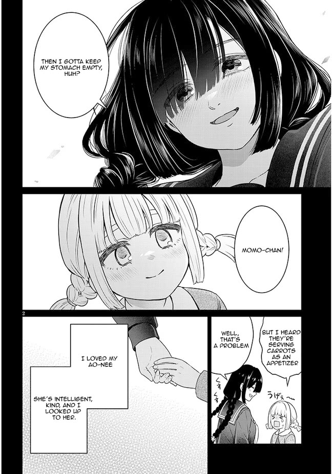 You Can't Escape From Tatsumigahara-san's Love Chapter 6 page 7 - Chapter 6