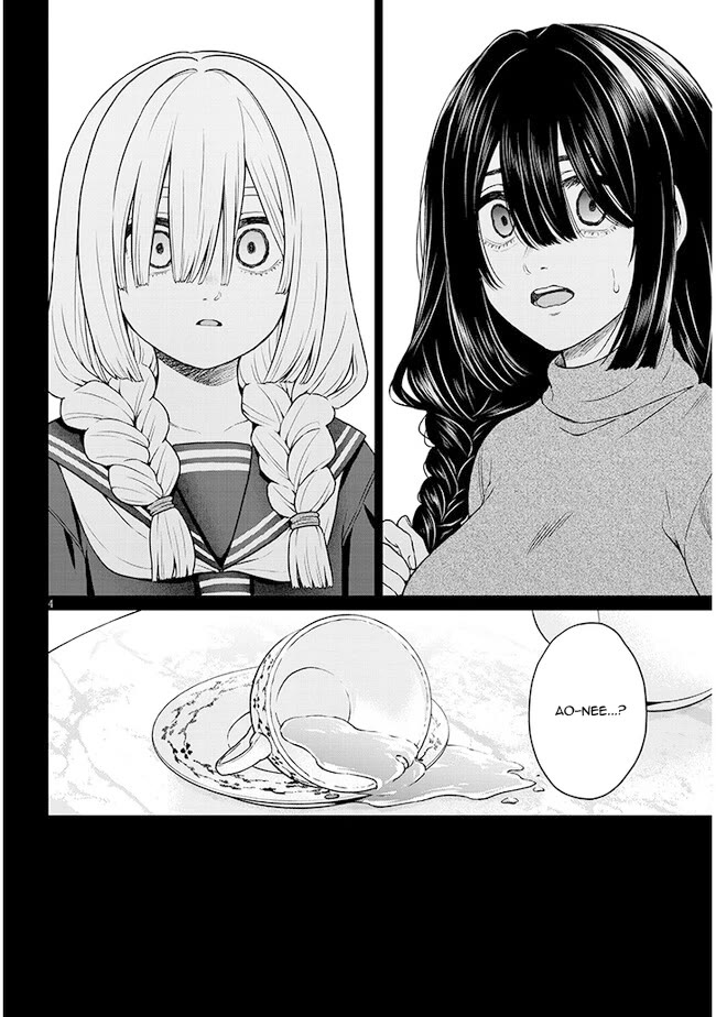 You Can't Escape From Tatsumigahara-san's Love Chapter 6 page 9 - Chapter 6