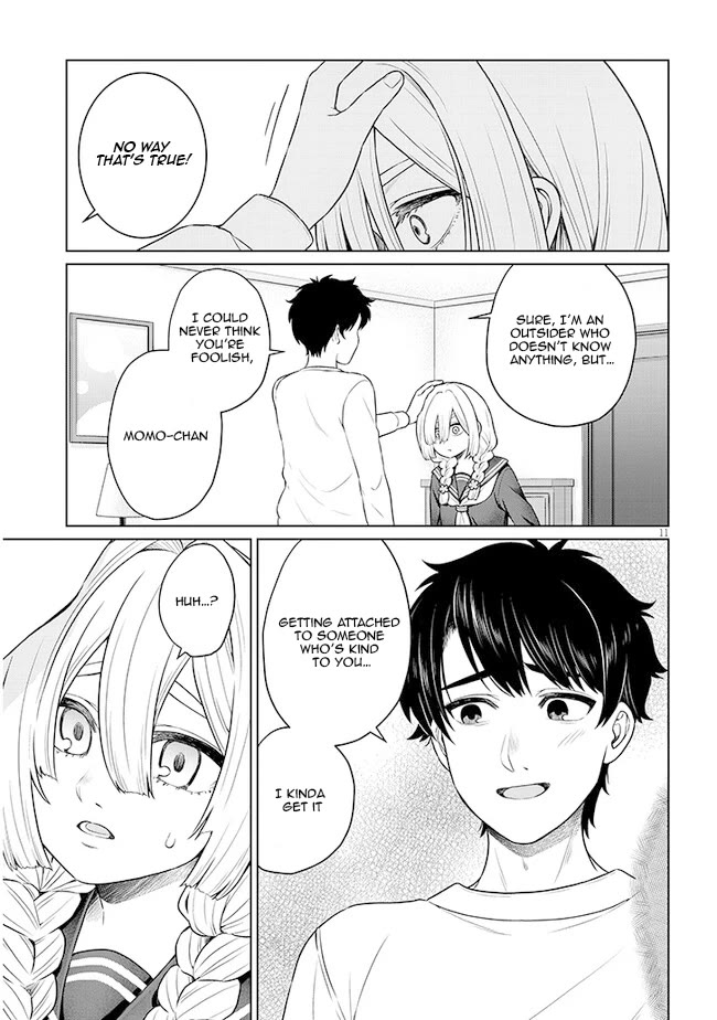You Can't Escape From Tatsumigahara-san's Love Chapter 7 page 12 - Chapter 7