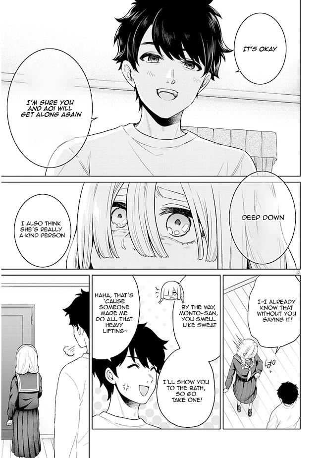 You Can't Escape From Tatsumigahara-san's Love Chapter 7 page 14 - Chapter 7
