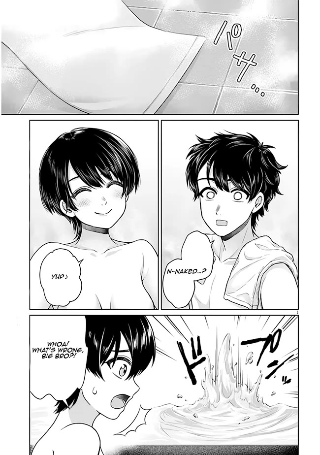 You Can't Escape From Tatsumigahara-san's Love Chapter 7 page 18 - Chapter 7