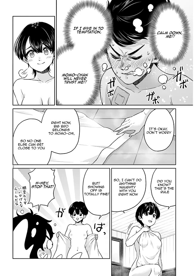 You Can't Escape From Tatsumigahara-san's Love Chapter 7 page 19 - Chapter 7