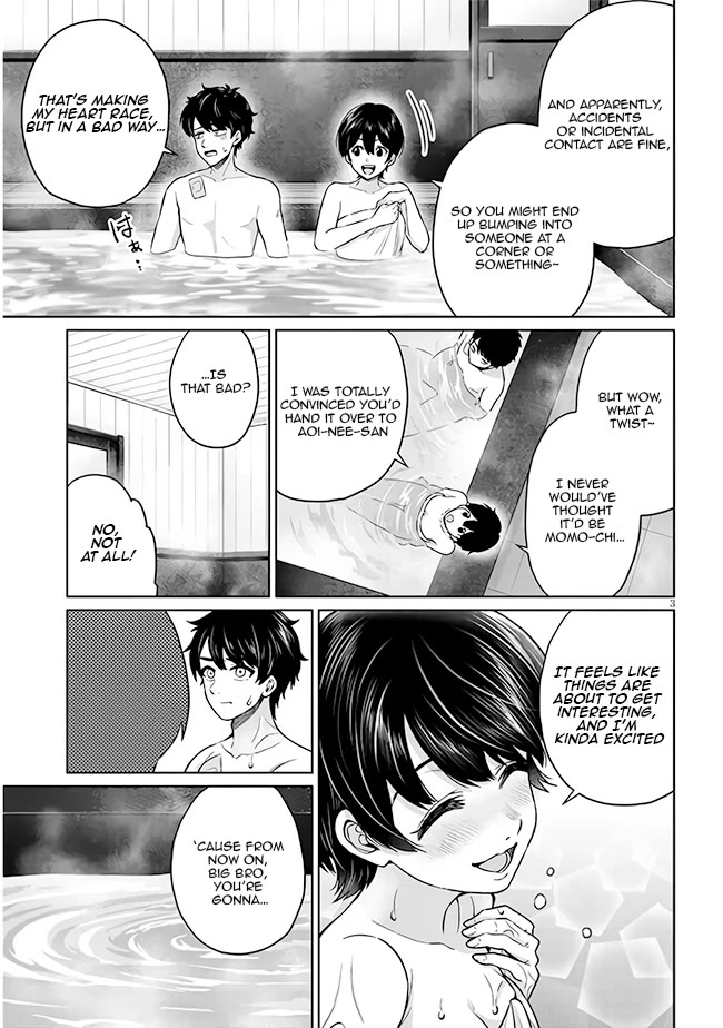You Can't Escape From Tatsumigahara-san's Love Chapter 7 page 20 - Chapter 7