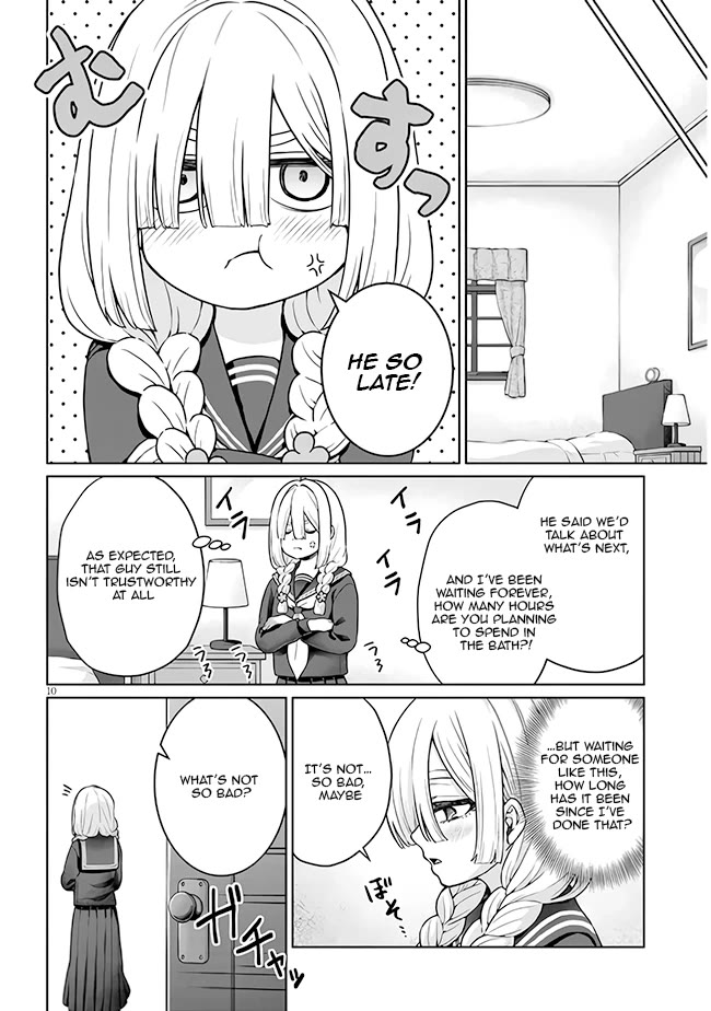 You Can't Escape From Tatsumigahara-san's Love Chapter 7 page 27 - Chapter 7