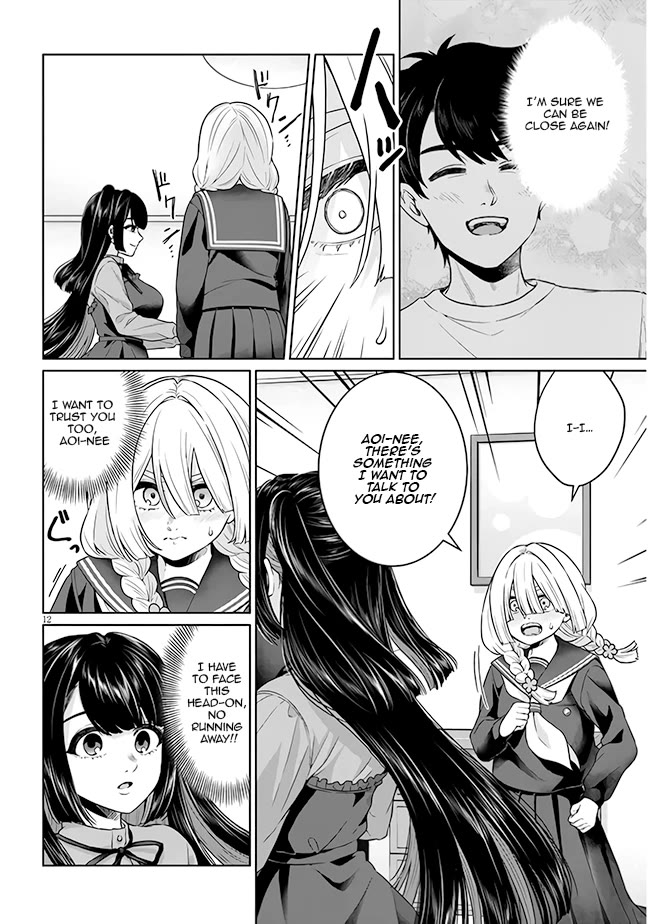 You Can't Escape From Tatsumigahara-san's Love Chapter 7 page 29 - Chapter 7