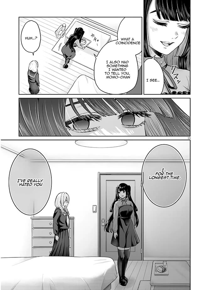 You Can't Escape From Tatsumigahara-san's Love Chapter 7 page 30 - Chapter 7
