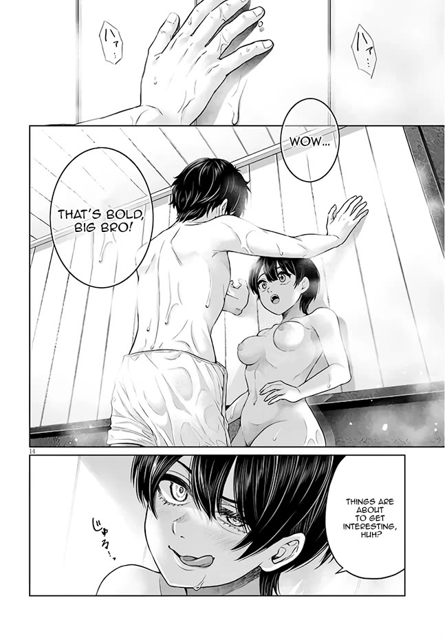 You Can't Escape From Tatsumigahara-san's Love Chapter 7 page 31 - Chapter 7