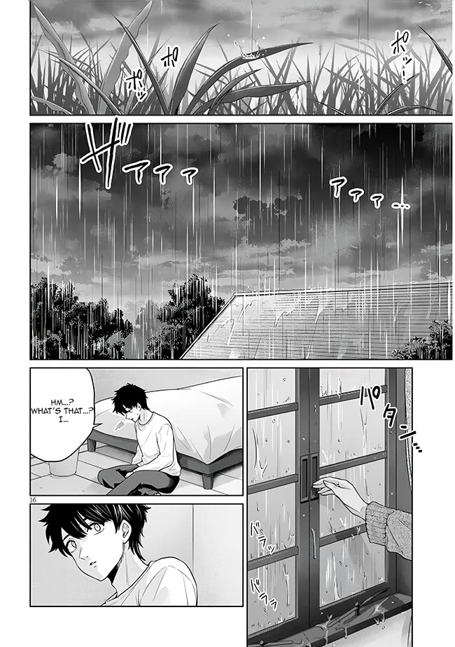 You Can't Escape From Tatsumigahara-san's Love Chapter 8 page 17 - Chapter 8