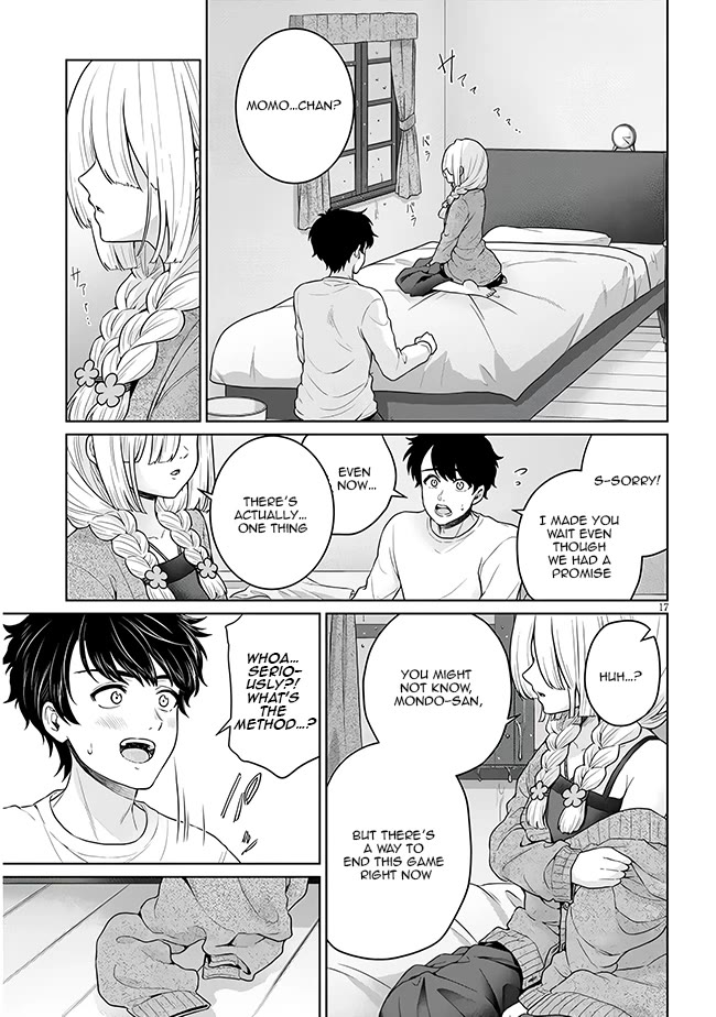 You Can't Escape From Tatsumigahara-san's Love Chapter 8 page 18 - Chapter 8