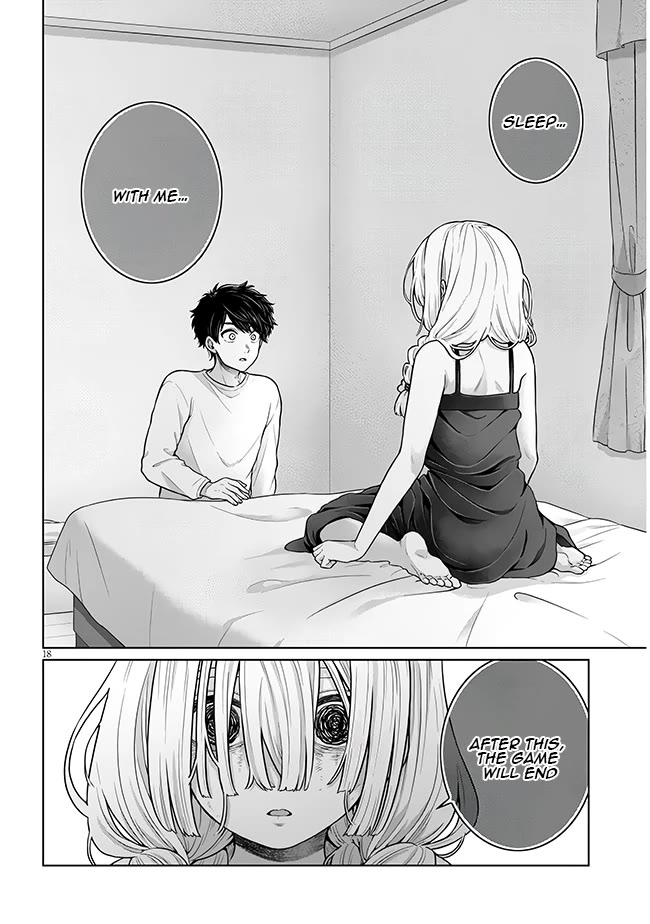 You Can't Escape From Tatsumigahara-san's Love Chapter 8 page 19 - Chapter 8