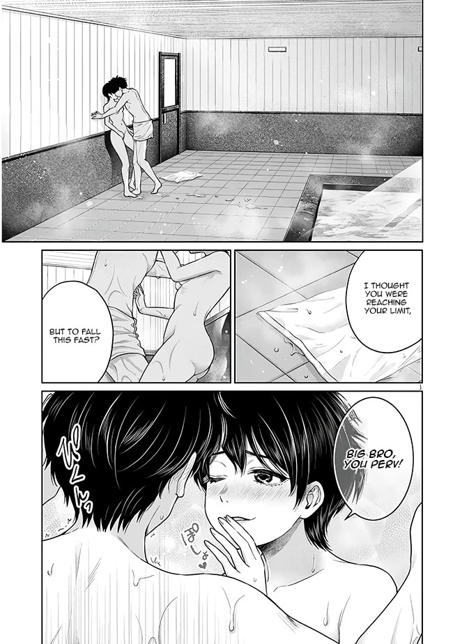 You Can't Escape From Tatsumigahara-san's Love Chapter 8 page 2 - Chapter 8