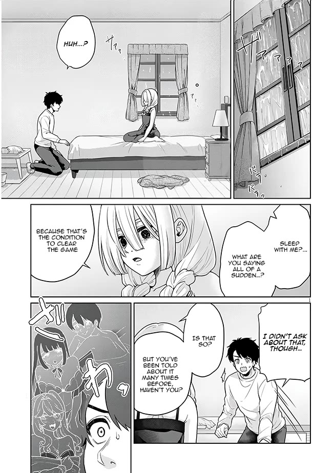 You Can't Escape From Tatsumigahara-san's Love Chapter 8 page 20 - Chapter 8