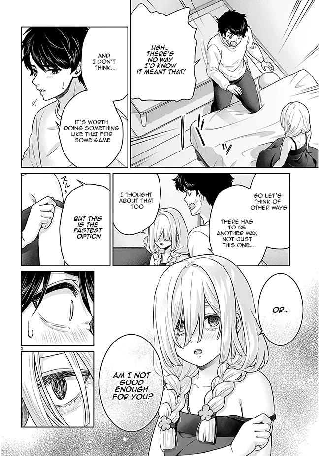 You Can't Escape From Tatsumigahara-san's Love Chapter 8 page 21 - Chapter 8