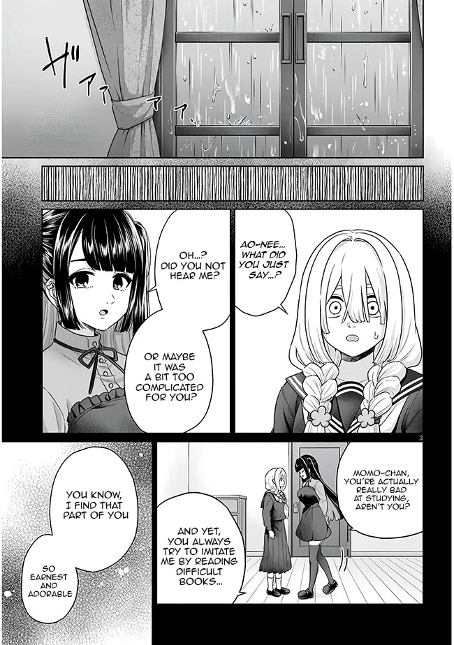 You Can't Escape From Tatsumigahara-san's Love Chapter 8 page 22 - Chapter 8