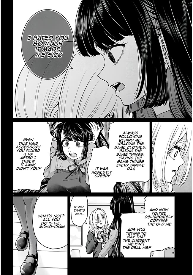 You Can't Escape From Tatsumigahara-san's Love Chapter 8 page 23 - Chapter 8