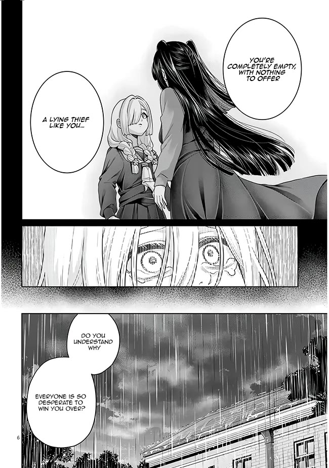 You Can't Escape From Tatsumigahara-san's Love Chapter 8 page 25 - Chapter 8