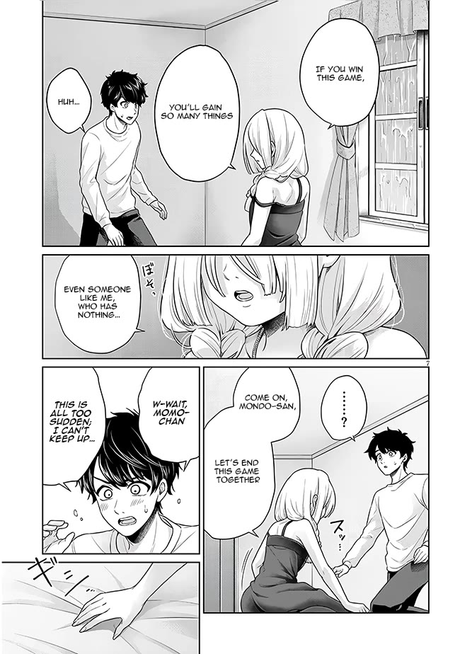 You Can't Escape From Tatsumigahara-san's Love Chapter 8 page 26 - Chapter 8