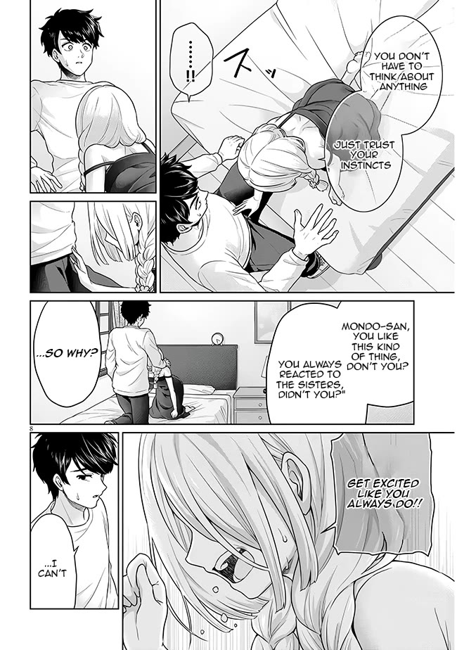You Can't Escape From Tatsumigahara-san's Love Chapter 8 page 27 - Chapter 8