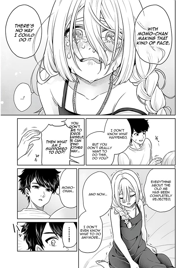 You Can't Escape From Tatsumigahara-san's Love Chapter 8 page 28 - Chapter 8