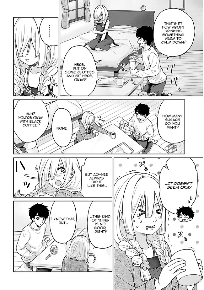 You Can't Escape From Tatsumigahara-san's Love Chapter 8 page 29 - Chapter 8
