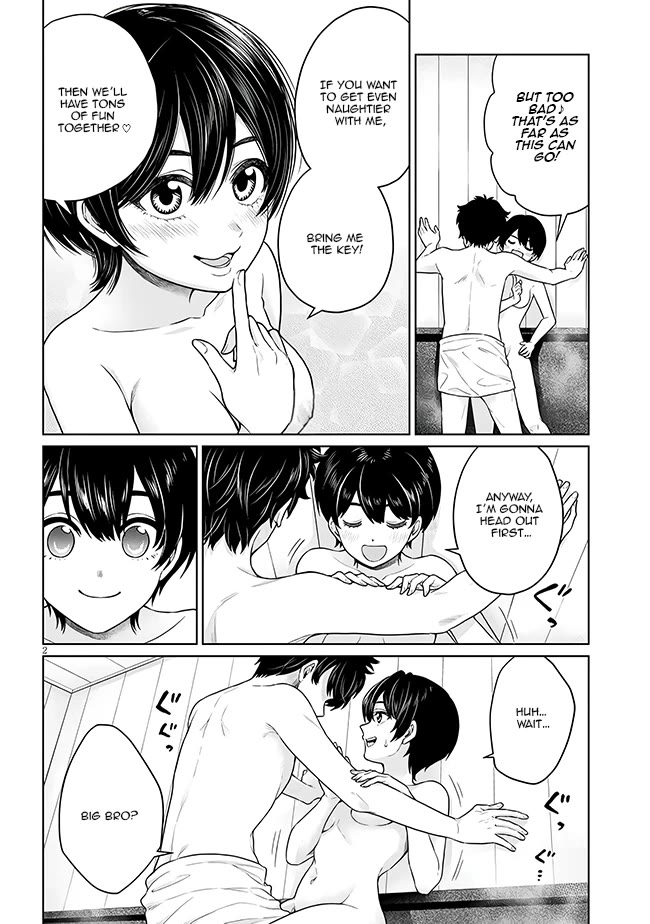 You Can't Escape From Tatsumigahara-san's Love Chapter 8 page 3 - Chapter 8