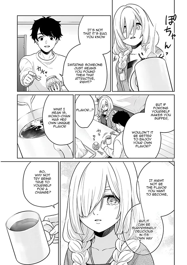 You Can't Escape From Tatsumigahara-san's Love Chapter 8 page 30 - Chapter 8