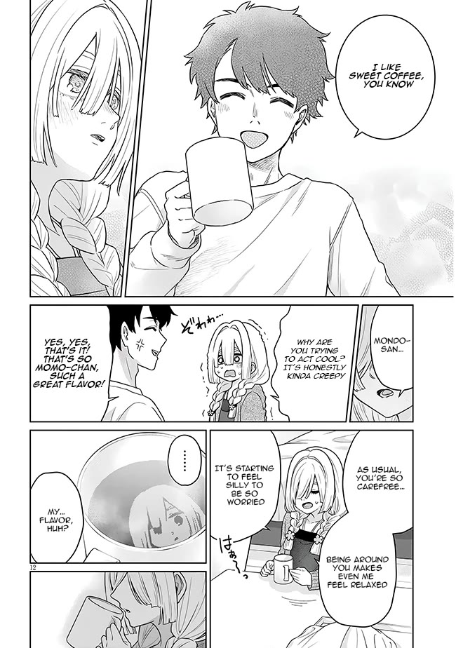 You Can't Escape From Tatsumigahara-san's Love Chapter 8 page 31 - Chapter 8