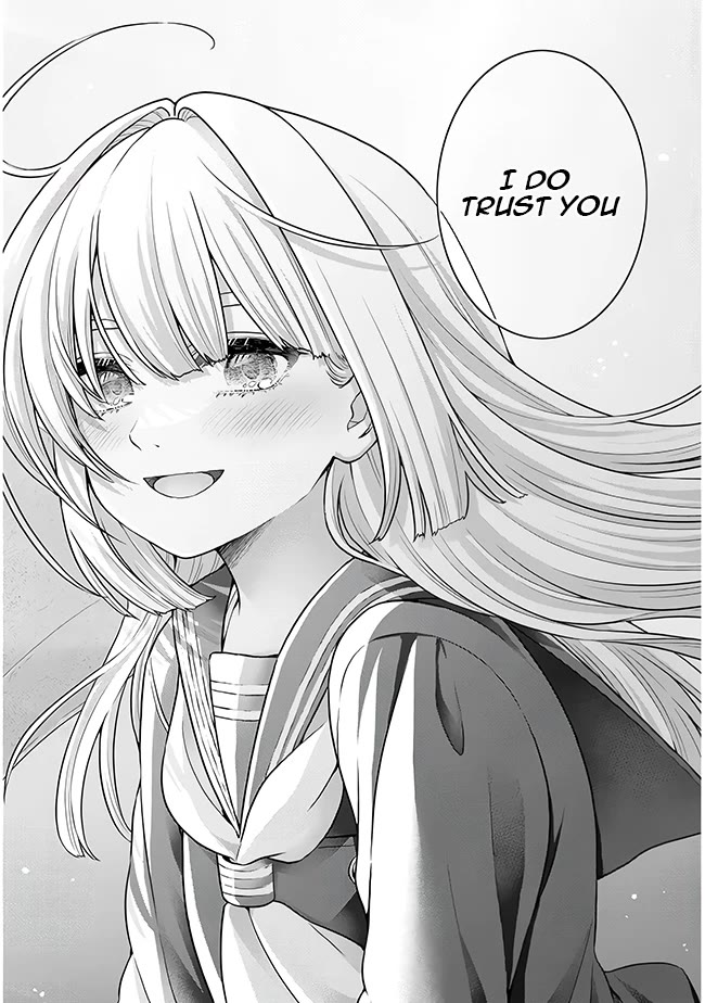 You Can't Escape From Tatsumigahara-san's Love Chapter 8 page 33 - Chapter 8