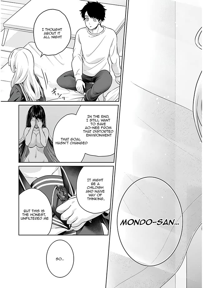 You Can't Escape From Tatsumigahara-san's Love Chapter 8 page 34 - Chapter 8