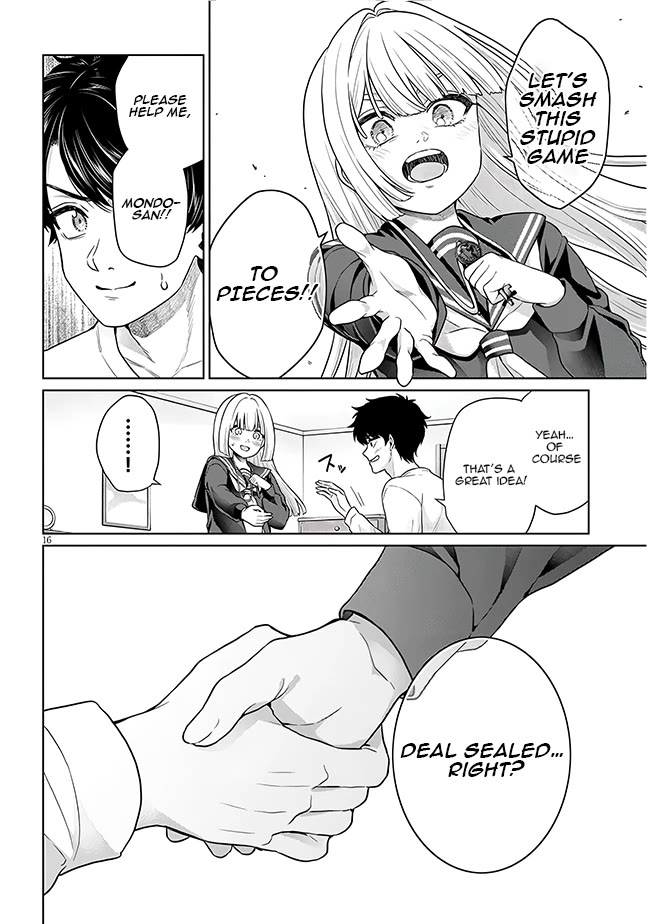 You Can't Escape From Tatsumigahara-san's Love Chapter 8 page 35 - Chapter 8