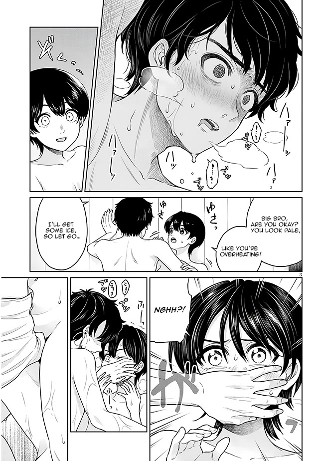 You Can't Escape From Tatsumigahara-san's Love Chapter 8 page 4 - Chapter 8
