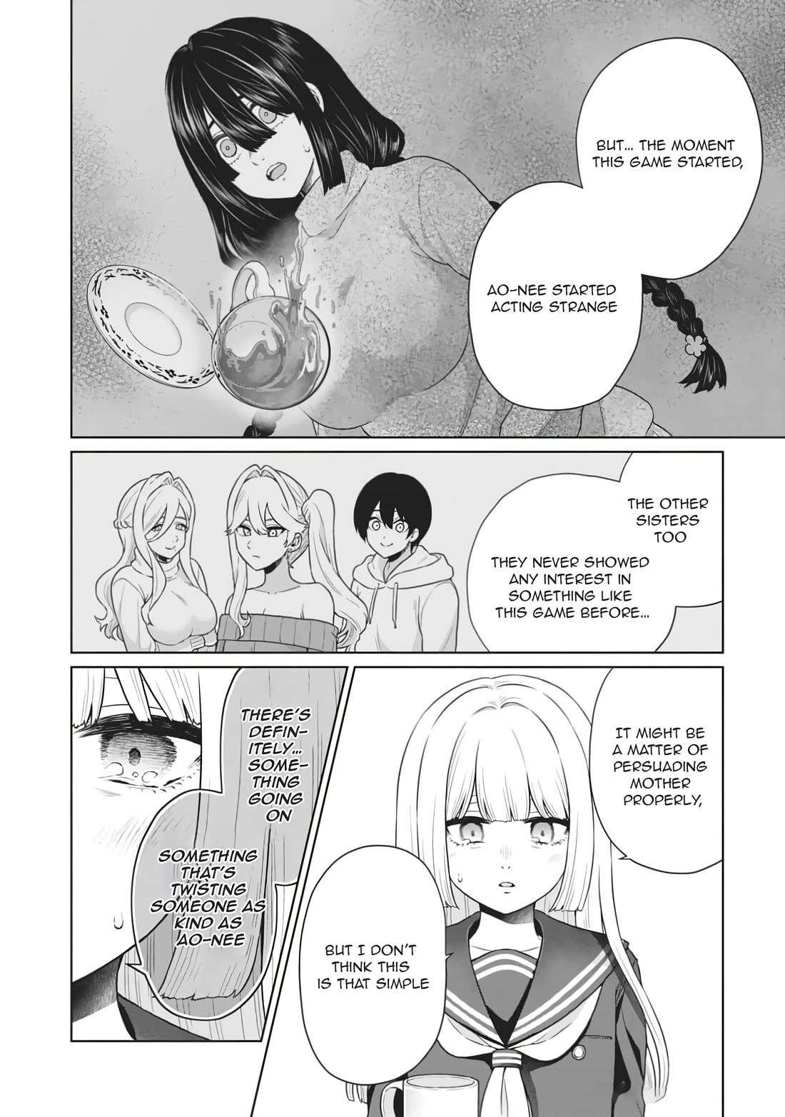 You Can't Escape From Tatsumigahara-san's Love Chapter 9 page 13 - Chapter 9
